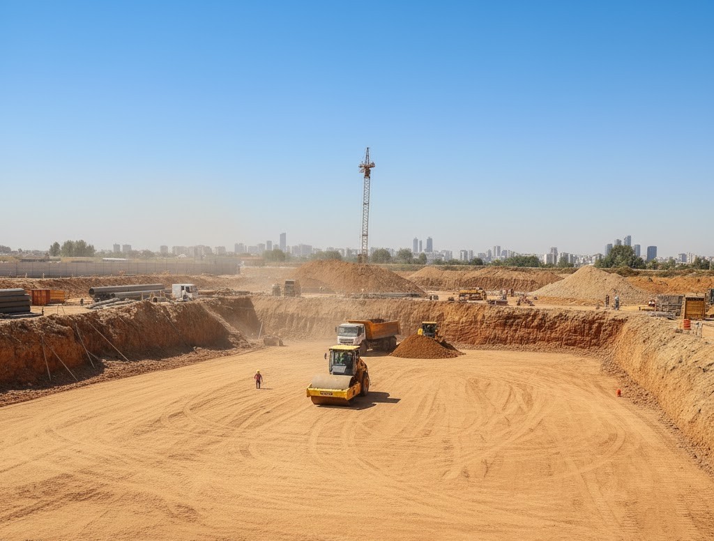 Bina Temel Dolguları