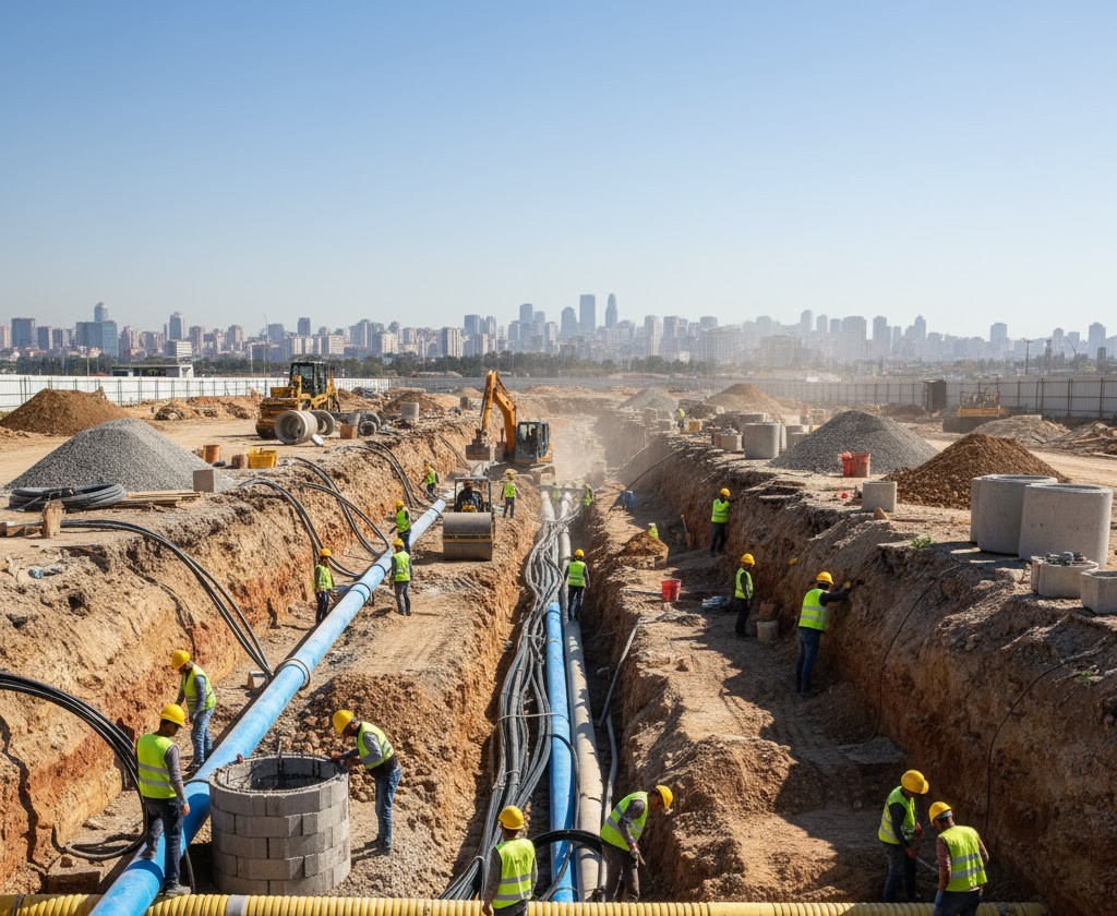 Alt Yapı Hizmetleri